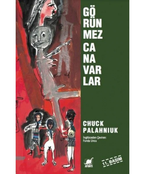 Görünmez Canavarlar