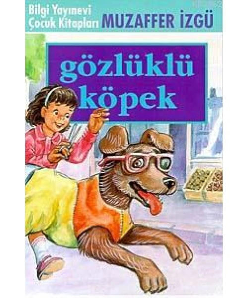 Gözlüklü Köpek