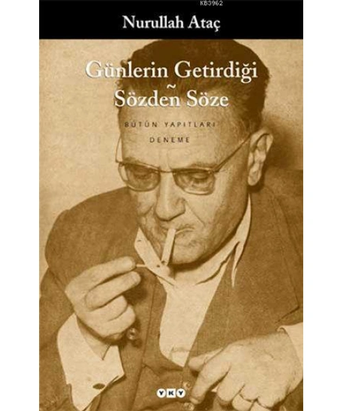 Günlerin Getirdiği - Sözden Söze