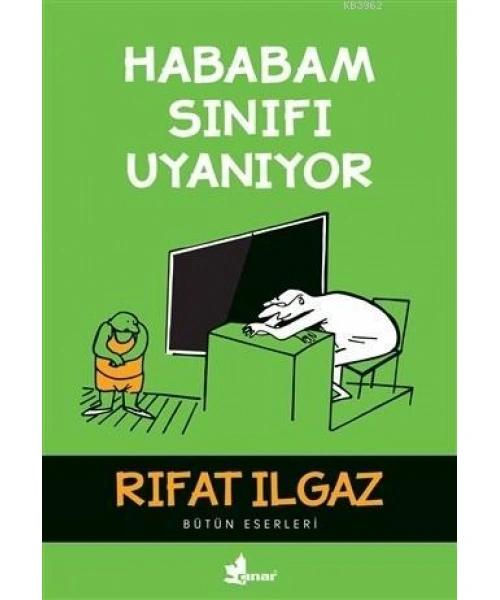 Hababam Sınıfı Uyanıyor