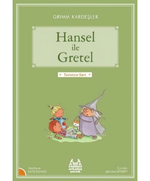 Hansel ile Gretel