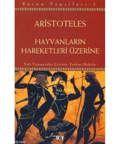 Hayvanların Hareketleri Üzerine