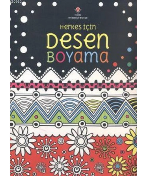 Herkes İçin Desen Boyama