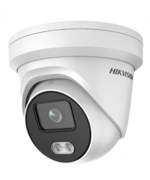 HIKVISION DS-2CD1347G0-LUF 4MP COLORVU IP DOME KAMERA