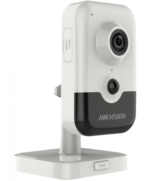 HIKVISION DS-2CD2421G0-IW 2MP CUBE KAMERA Wİ-Fİ + SES