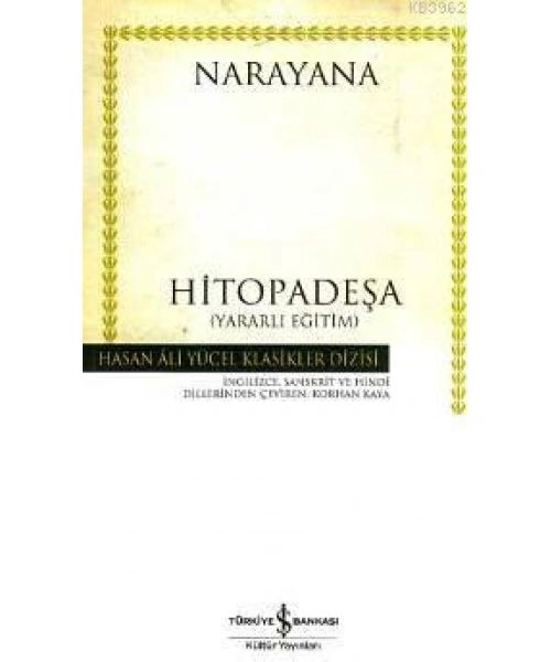Hitopadeşa - Yararlı Eğitim