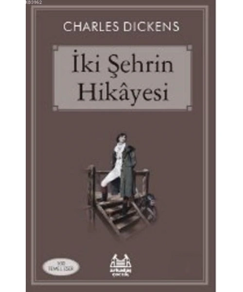 İki Şehrin Hikayesi