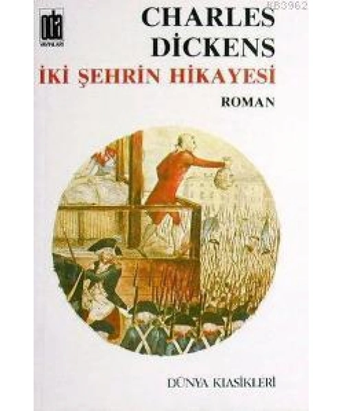 İki Şehrin Hikayesi