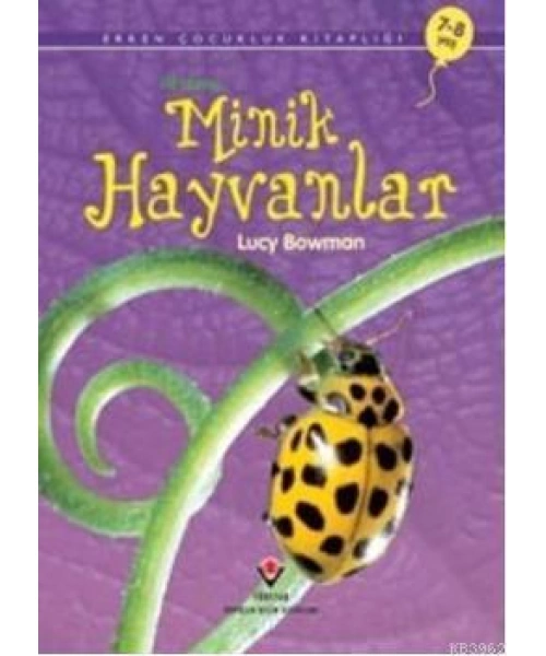 İlk Okuma - Minik Hayvanlar