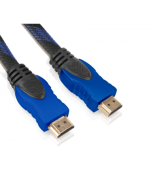 INCA IHK-03T HDMI 2V 4K ALTIN UÇ KABLO 3 METRE