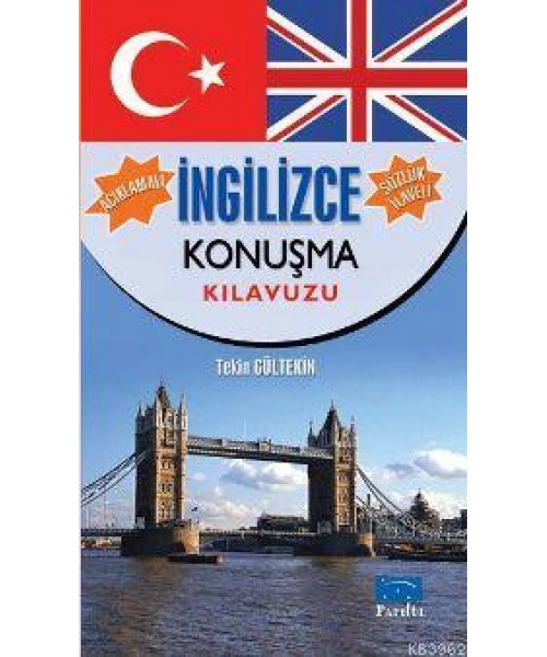 İngilizce Konuşma Kılavuzu