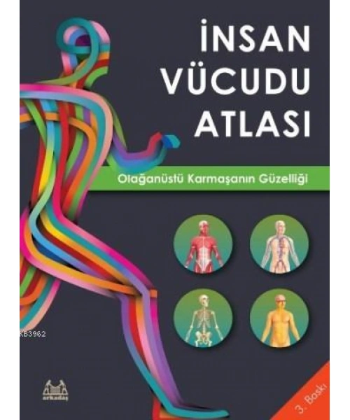 İnsan Vücudu Atlası
