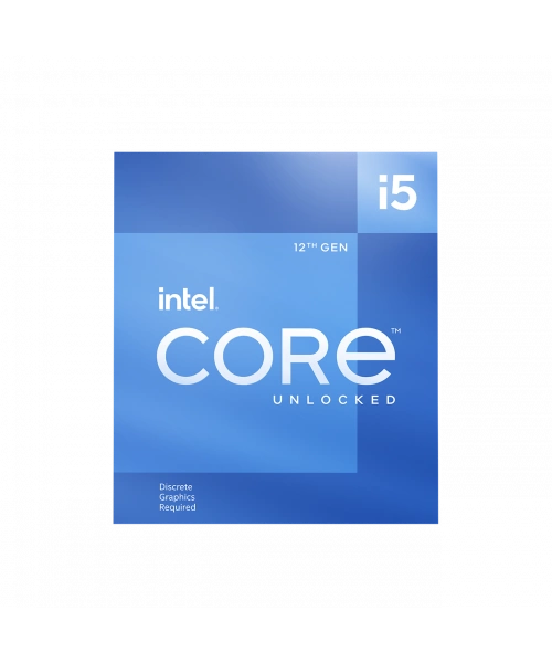 INTEL CORE i5-12600KF 3.70GHz 20MB 12.Nesil 1700p BOX (FANSIZ)