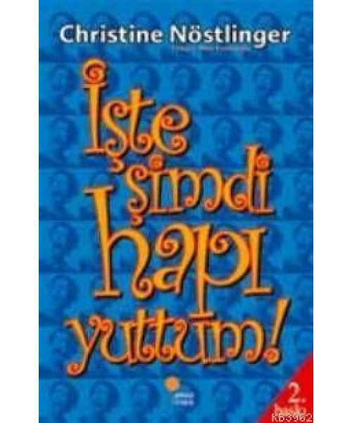 İşte Şimdi Hapı Yuttum!