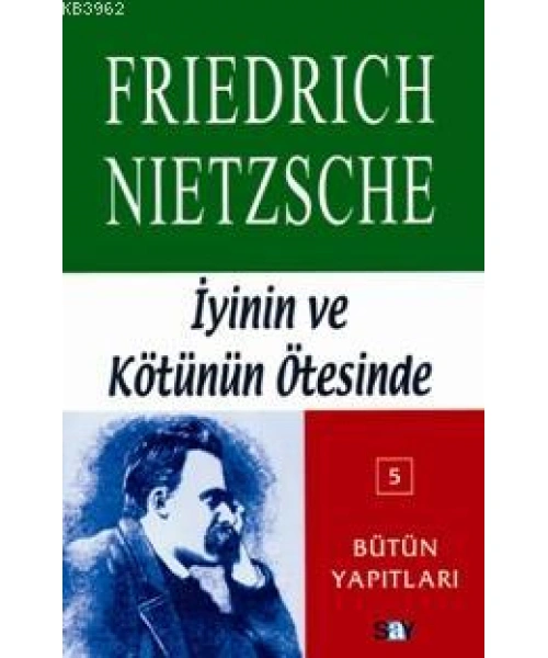 İyinin ve Kötünün Ötesinde