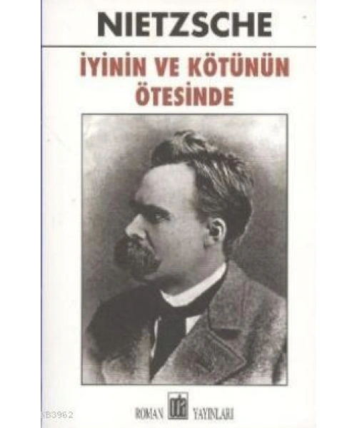 İyinin ve Kötünün Ötesinde