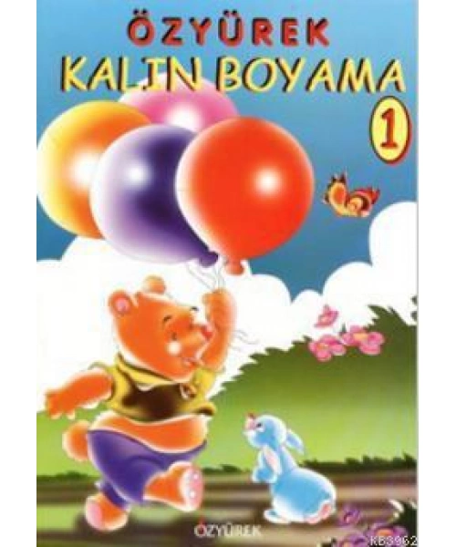Kalın Boyama 1