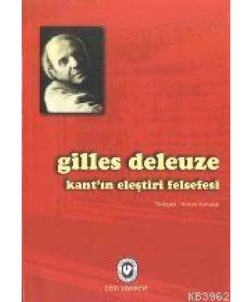 Kantın Eleştiri Felsefesi