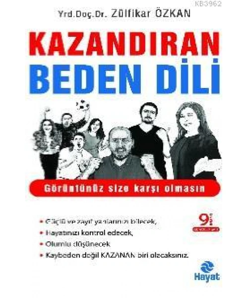 Kazandıran Beden Dili; Görüntünüz Size Karşı Olmasın