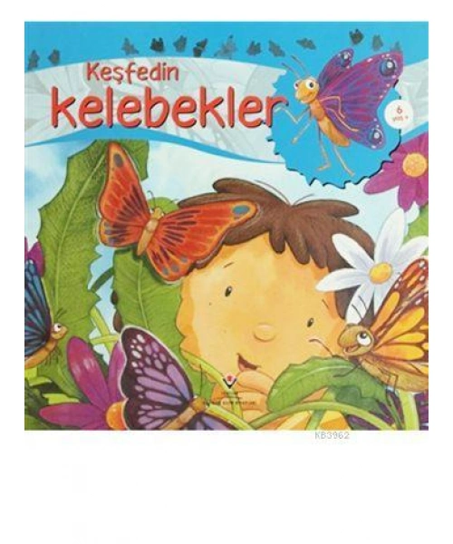 Keşfedin Kelebekler