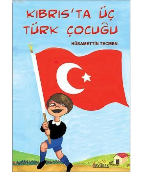 Kıbrısta Üç Türk Çocuğu