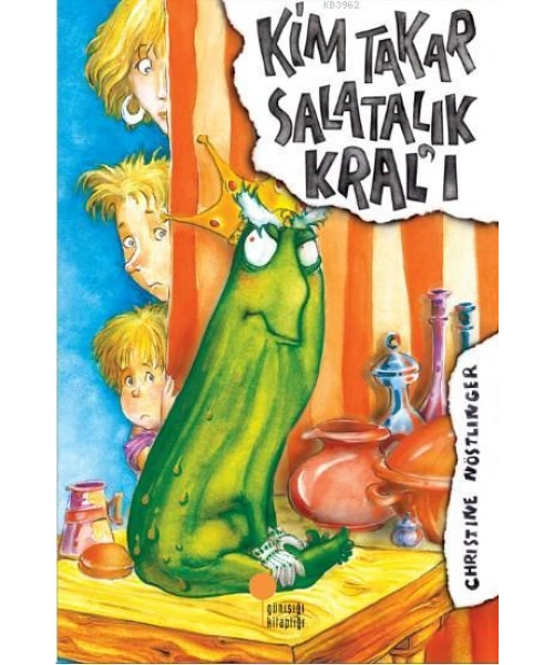 Kim Takar Salatalık Kralı