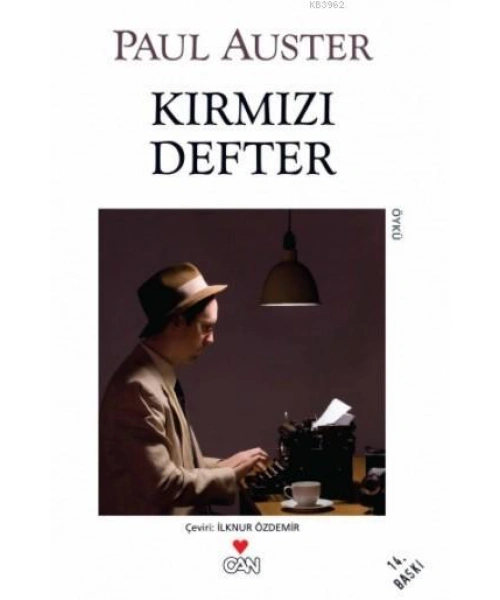 Kırmızı Defter