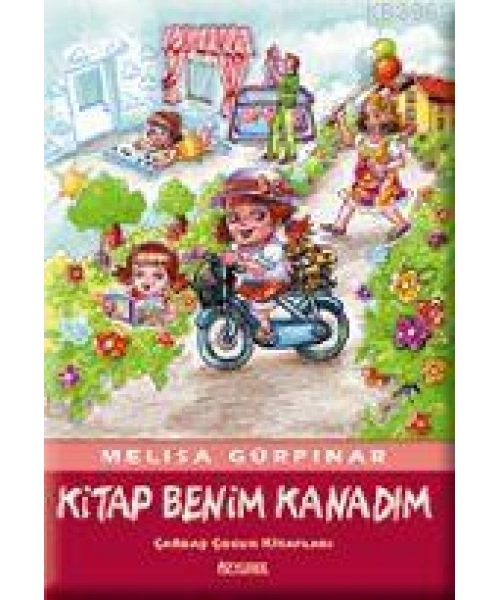 Kitap Benim Kanadım