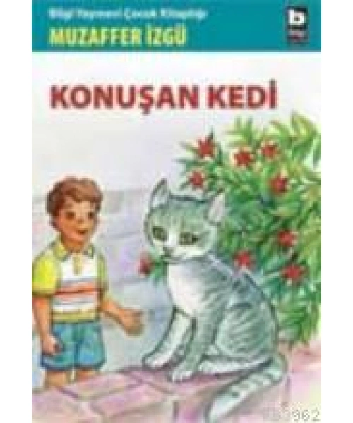 Konuşan Kedi