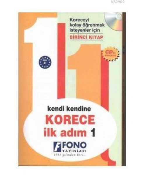Korece İlk Adım 1