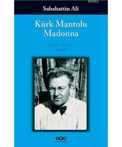 Kürk Mantolu Madonna