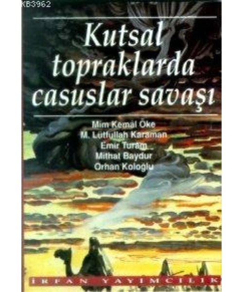 Kutsal Topraklarda Casuslar Savaşı