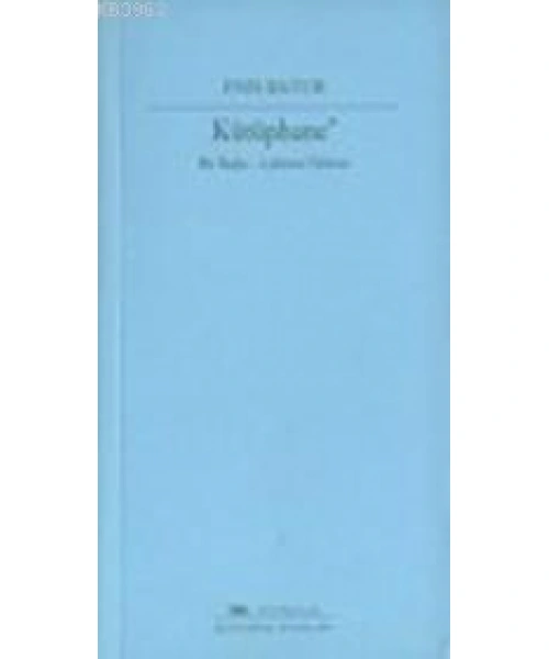 Kütüphane; bir Başka Labirent Öyküsü