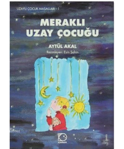 Meraklı Uzay Çocuğu