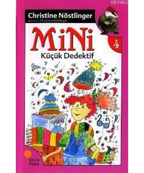 Mini Küçük Dedektif (4. Kitap)