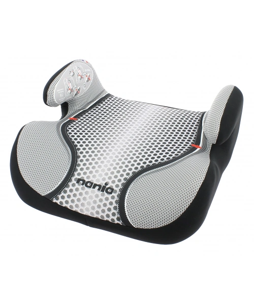 Nania Comfort 15-36Kg Yükseltici - Pop Black