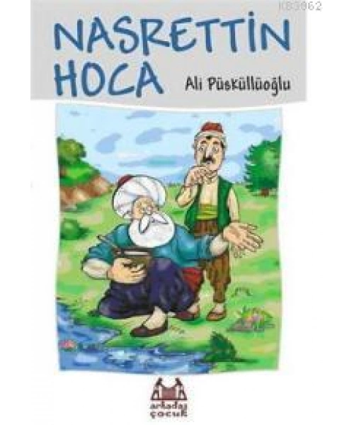 Nasrettin Hoca