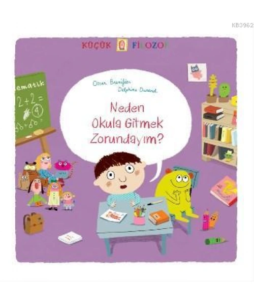 Neden Okula Gitmek Zorundayım ?