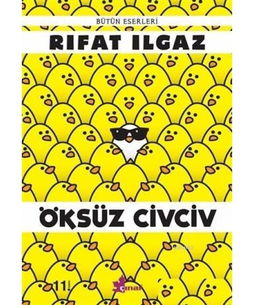 Öksüz Civciv Bütün Eserleri