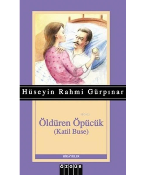 Öldüren Öpücük; Katil Buse