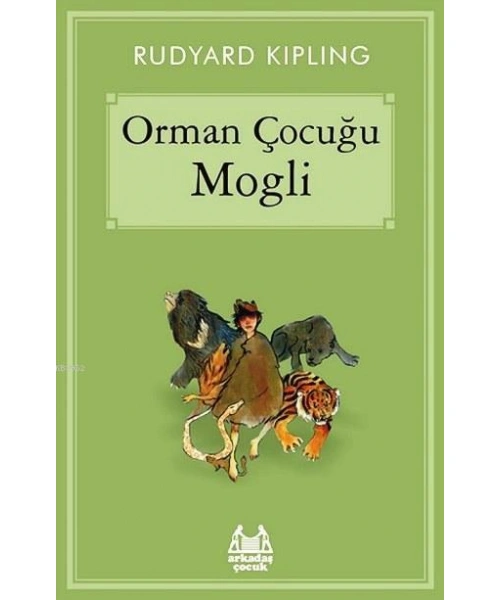 Orman Çocuğu Mogli