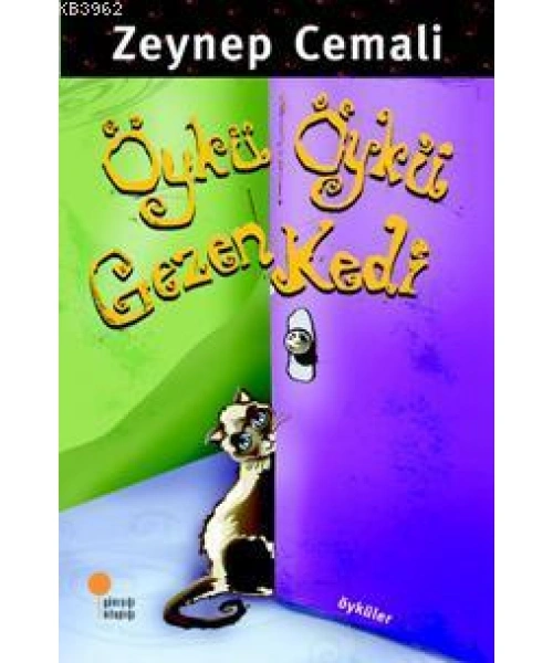 Öykü Öykü Gezen Kedi