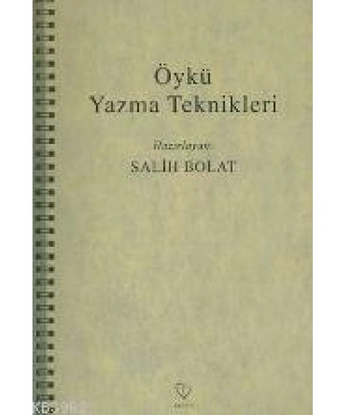 Öykü Yazma Teknikleri