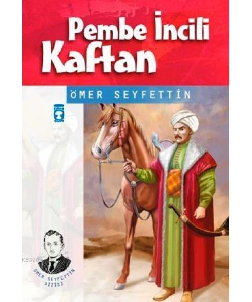 Pembe İncili Kaftan