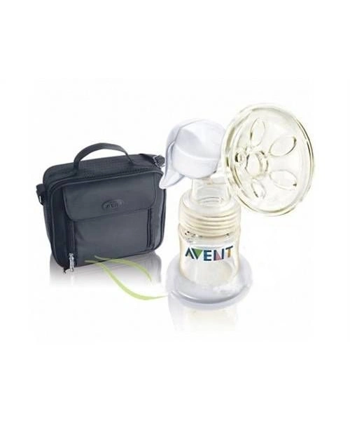 Philips Avent Pes/PP Manuel Göğüs Pompası - Biberonlu Ve Çantalı 5012909006187