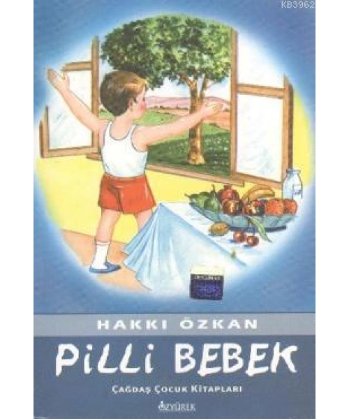 Pilli Bebek