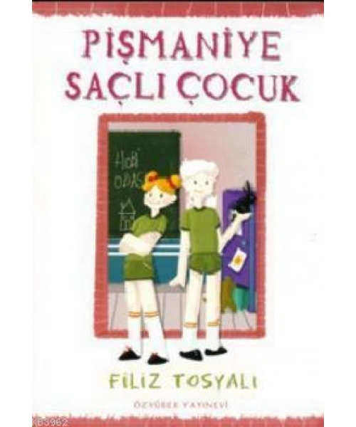 Pişmaniye Saçlı Çocuk
