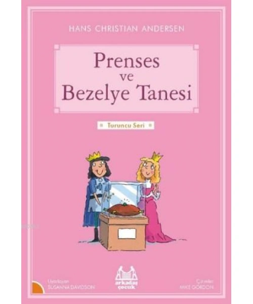 Prenses ve Bezelye Tanesi