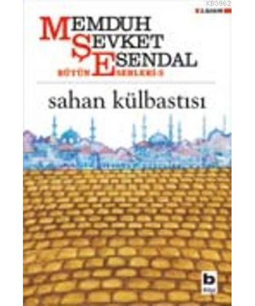 Sahan Külbastısı