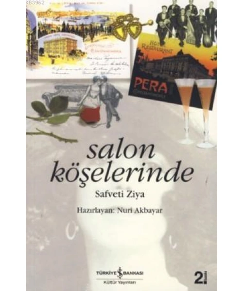 Salon Köşelerinde